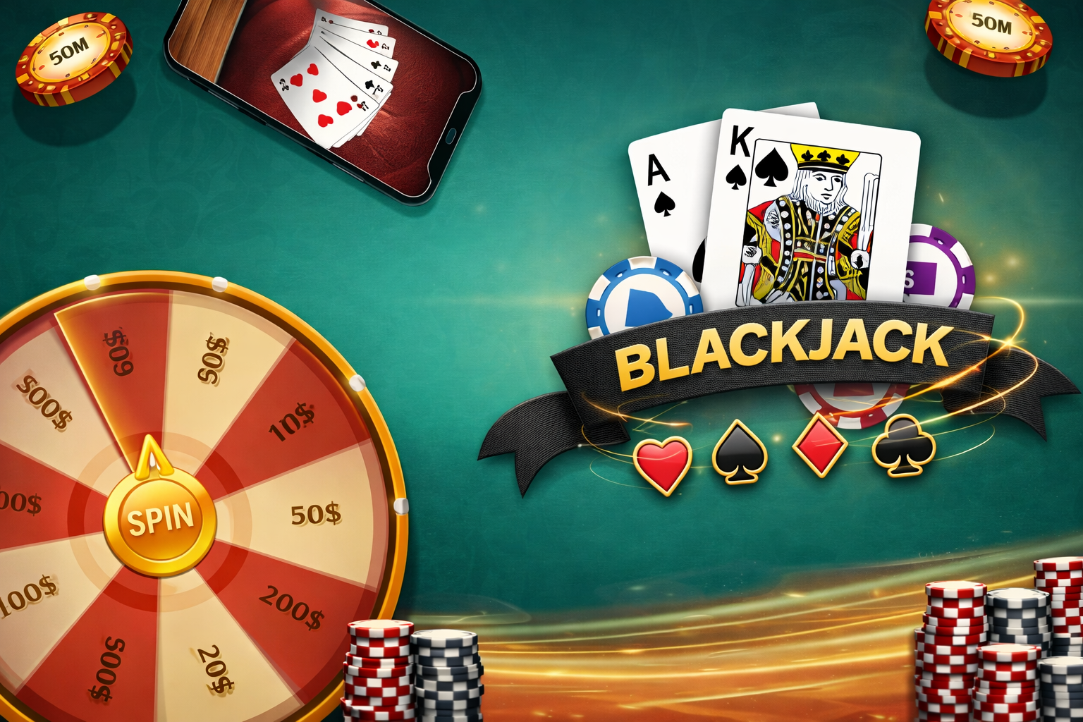 Black Jack Tự Nhiên Và Tỷ Lệ Thưởng