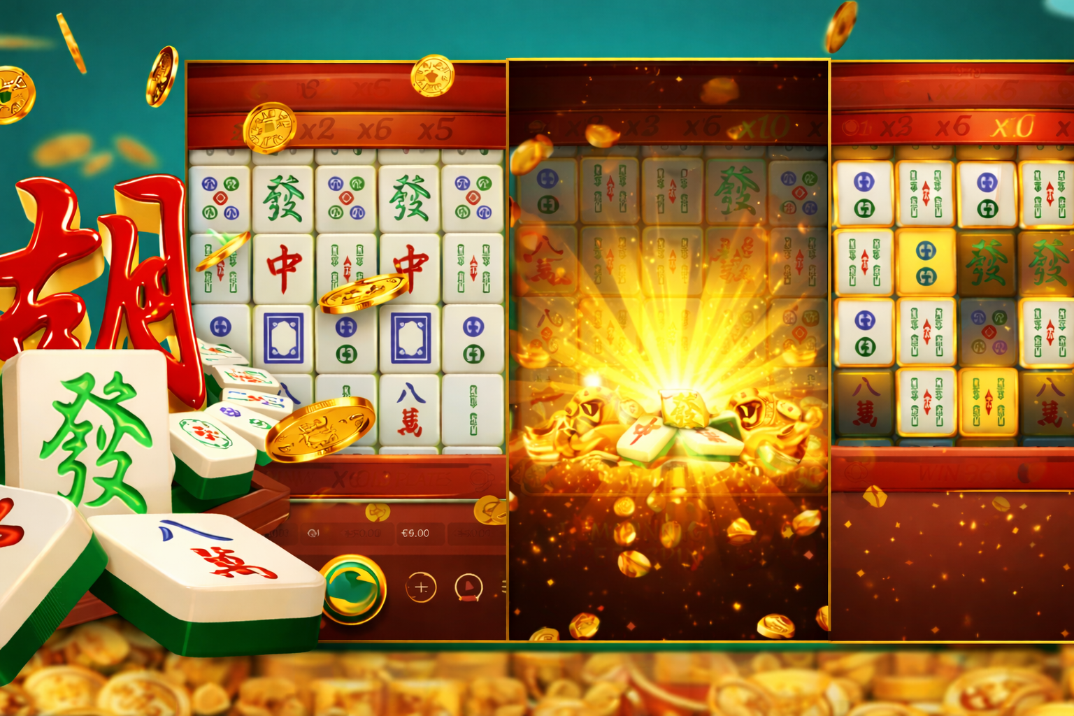 Cách Chơi Mahjong Ways Cơ Bản