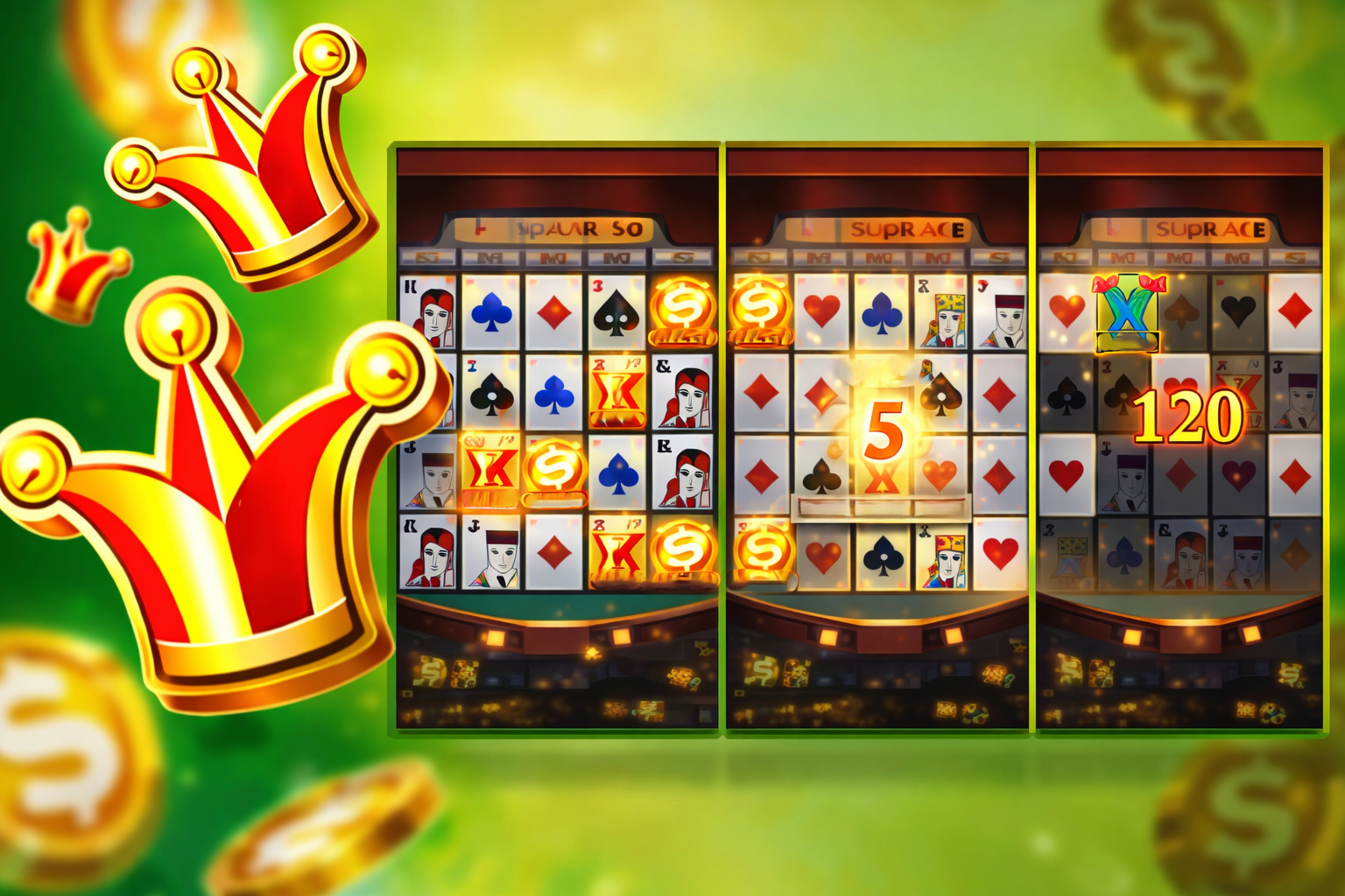 Chiến Lược Khi Chơi Super Ace