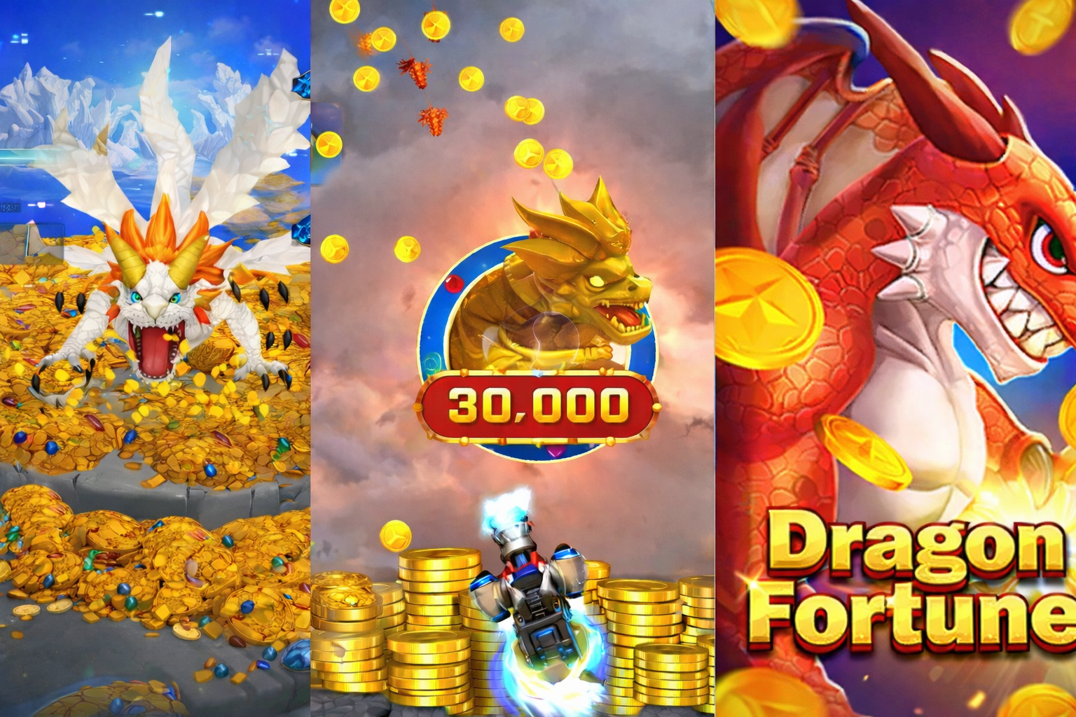 Cơ Chế Hoạt Động Của Dragon Fortune