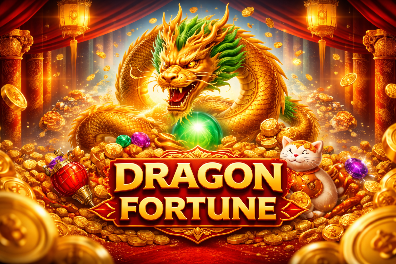 Dragon Fortune