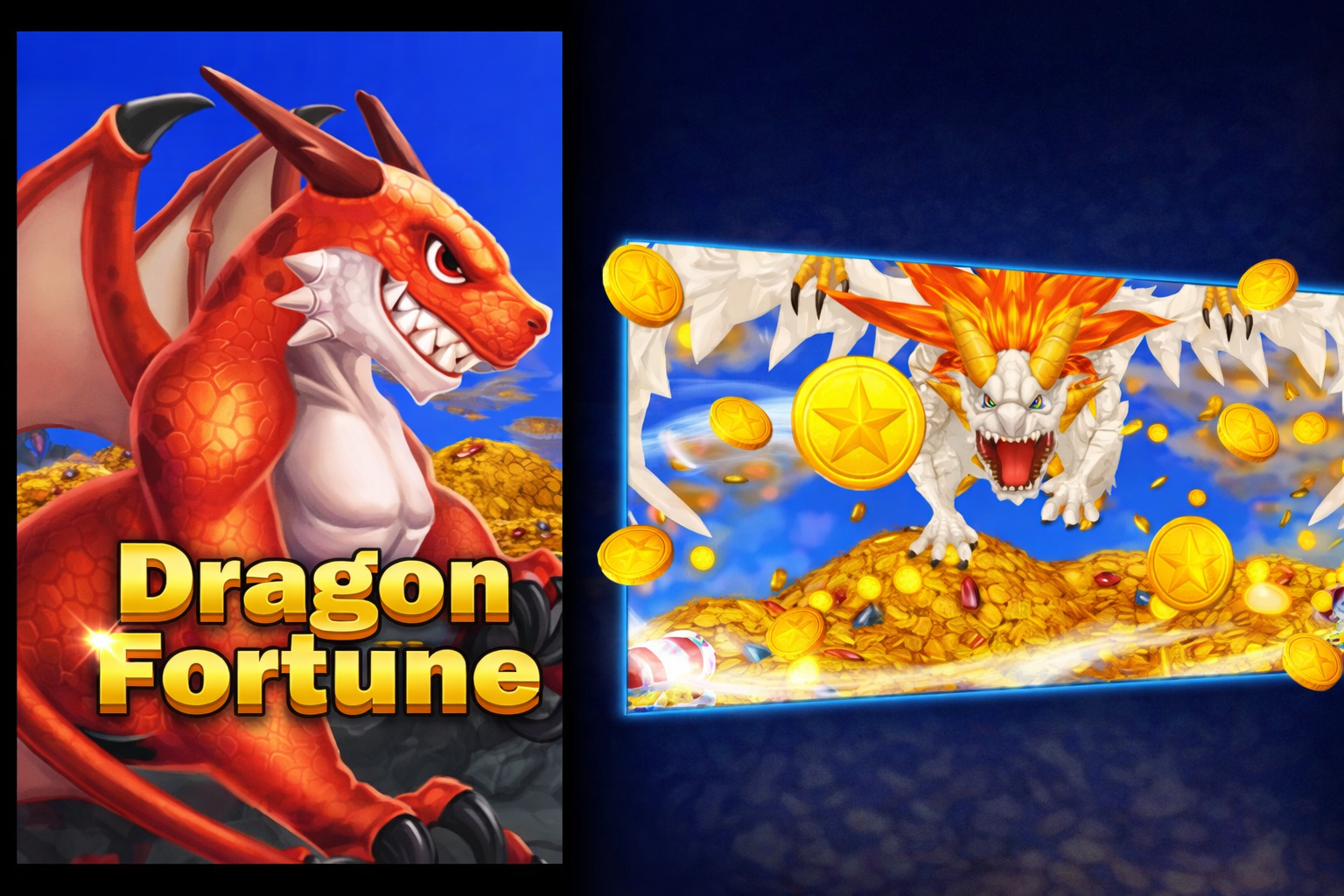 Hướng Dẫn Chơi Dragon Fortune Cơ Bản