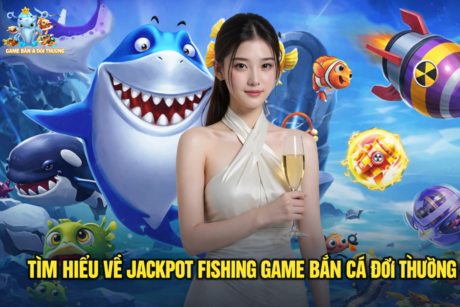 Hướng Dẫn Chơi Jackpot Fishing Cơ Bản