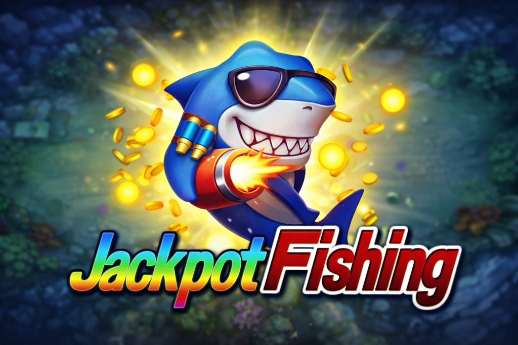 Jackpot Fishing