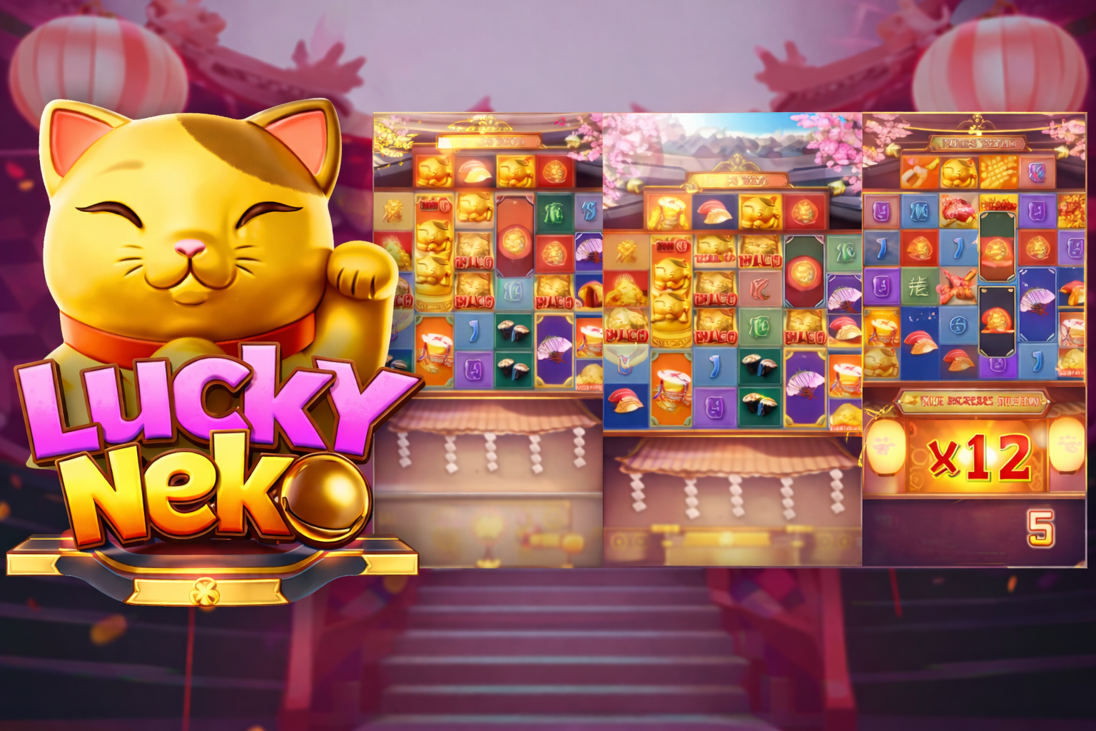 Lucky Neko
