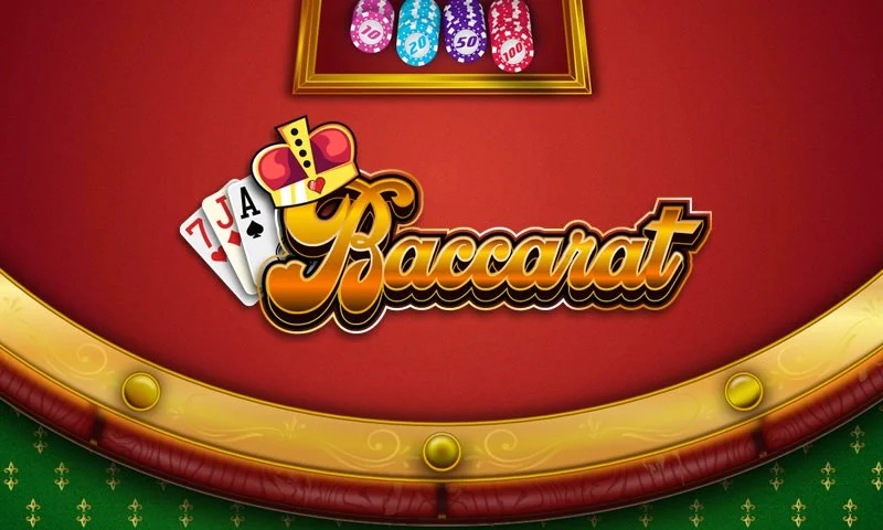 Quy Trình Diễn Ra Một Ván Baccarat Game