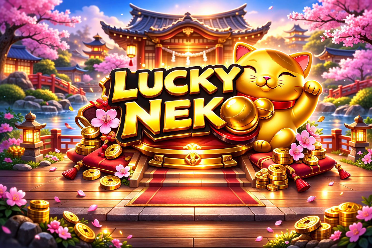 Tính Năng Đặc Biệt Trong Lucky Nekob
