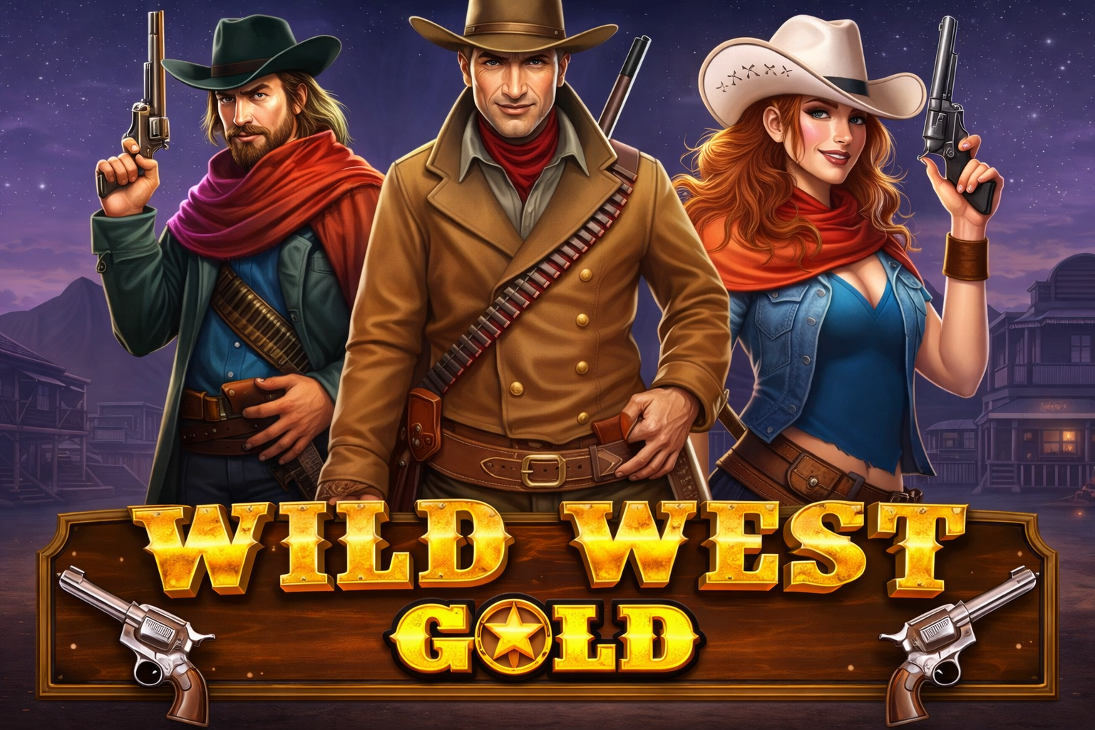 Wild West Gold