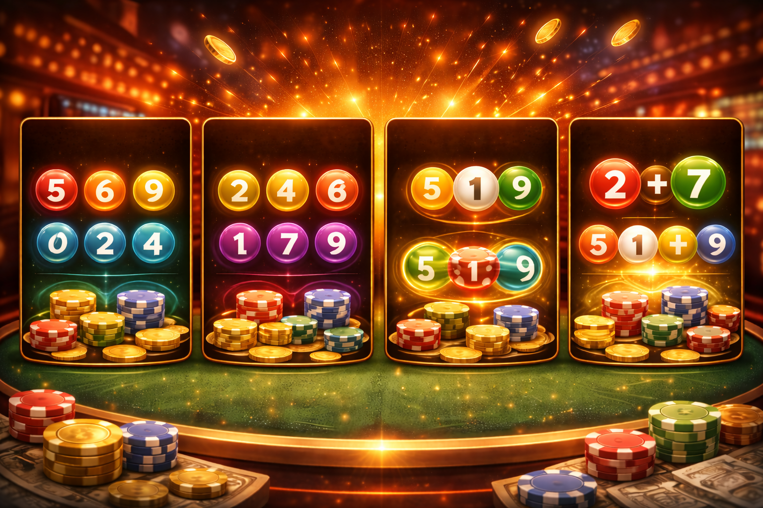 Các Hình Thức Lựa Chọn Phổ Biến Trong 5D