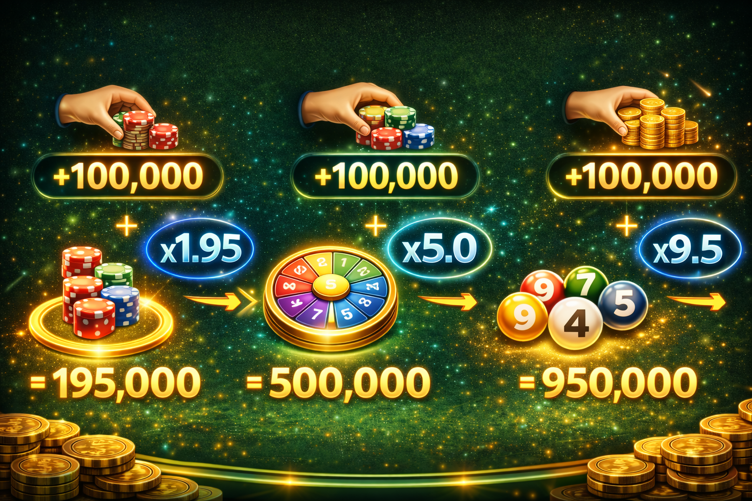 Cách Tính Thưởng