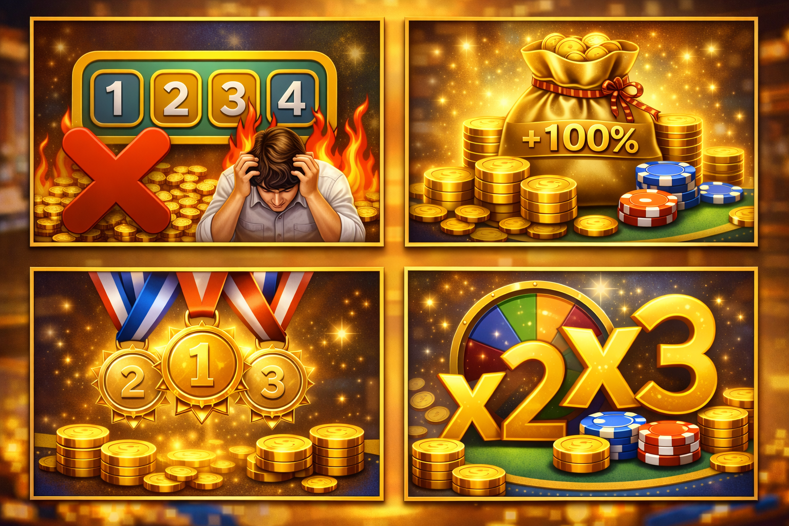 Cách Tính Thưởng