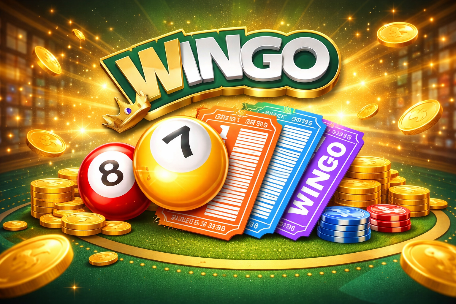 Cơ Chế Hoạt Động Của Win Go