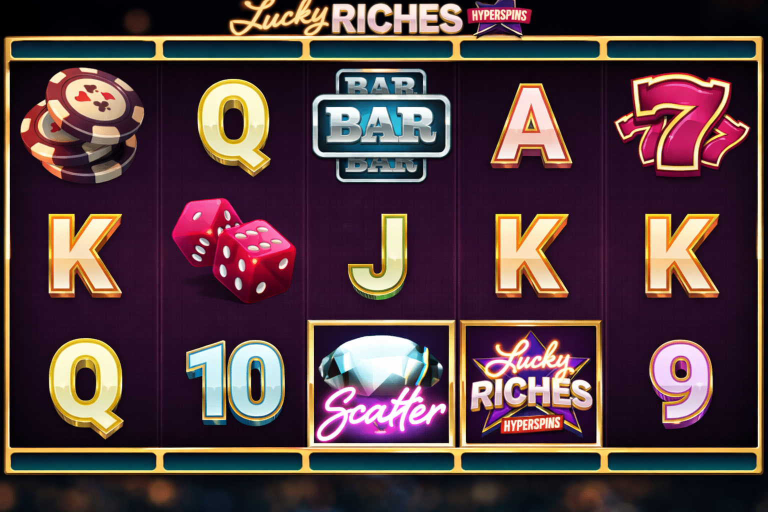 Lucky Riches