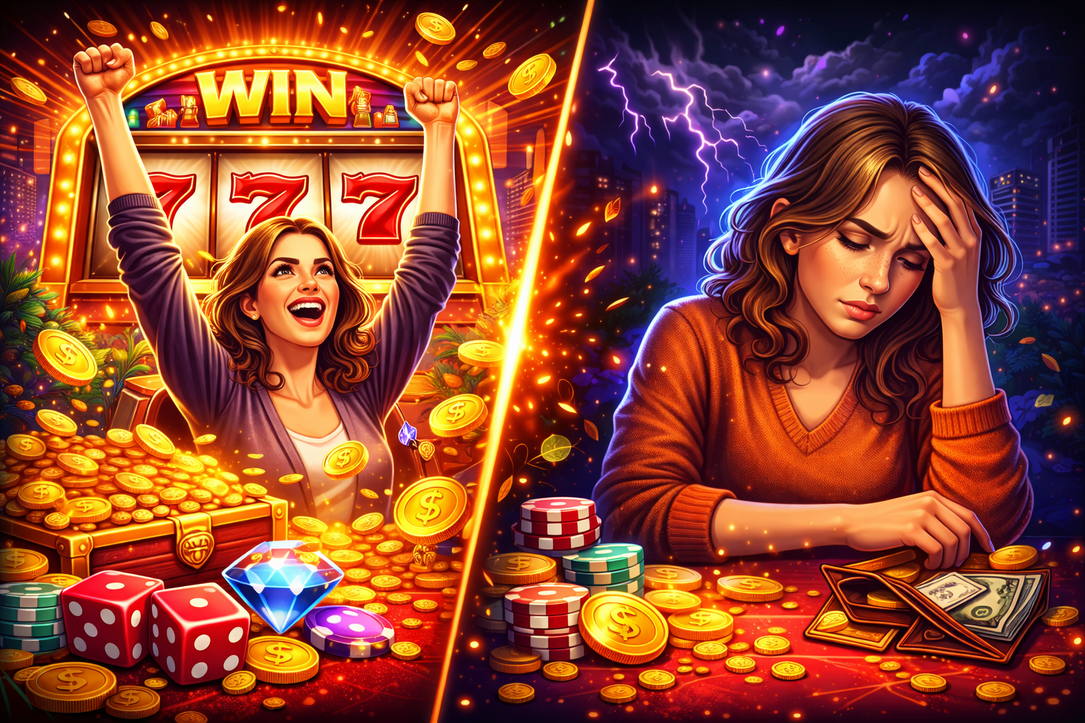 Nhịp Trả Thưởng Và Tâm Lý