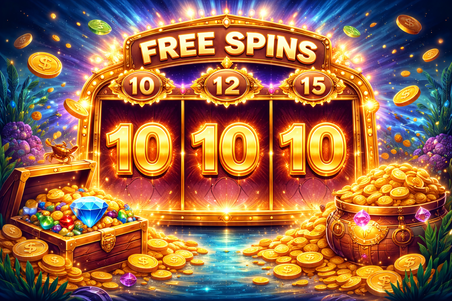 Tính Năng Vòng Quay Miễn Phí