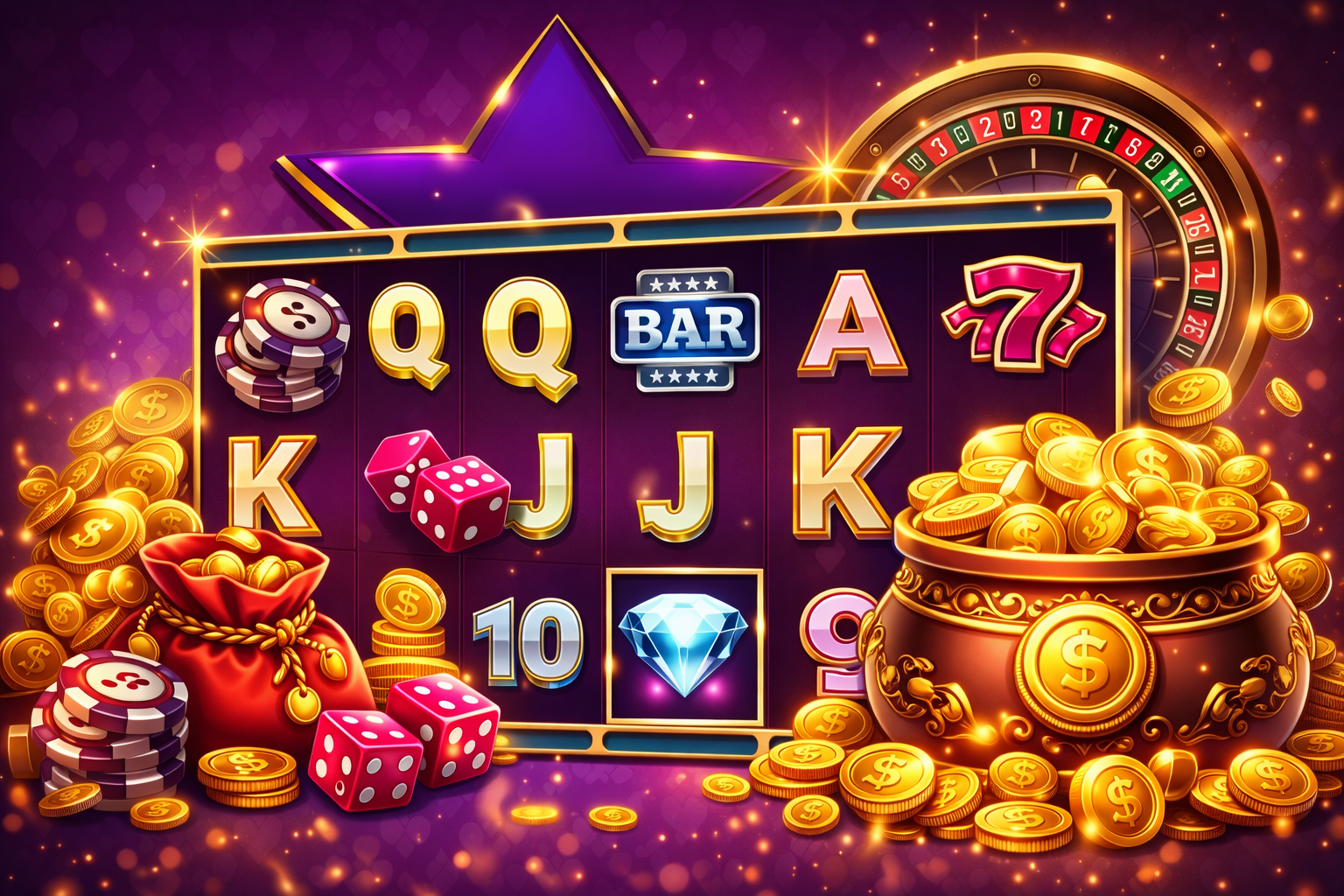 Tổng Quan Về Lucky Riches